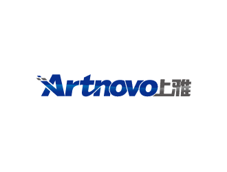周金进的artnovo上雅logo设计