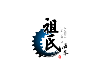 张发国的logo设计