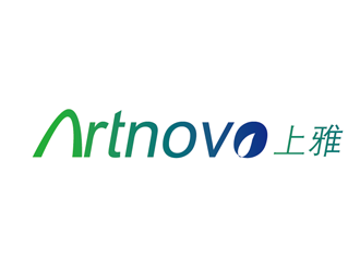 刘睿的artnovo上雅logo设计