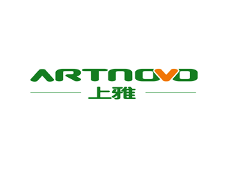 谭家强的artnovo上雅logo设计