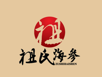 陈兆松的logo设计