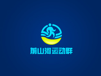文大为的logo设计