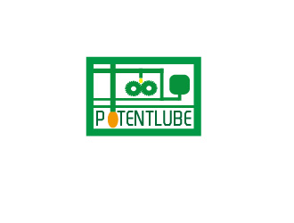 伊占军的potentlubelogo设计