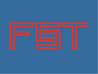 招智江的FSTlogo设计