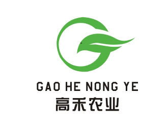 招智江的云南省高禾农业开发有限公司logo设计