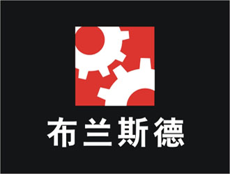 招智江的布兰斯德logologo设计