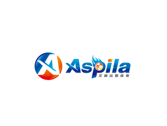 aspila 体育经纪公司logo设计