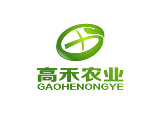 徐福兴的云南省高禾农业开发有限公司logo设计