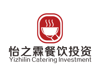 林思源的上海怡之霖餐饮投资管理有限公司logo设计