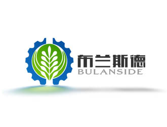 郭庆忠的布兰斯德logologo设计