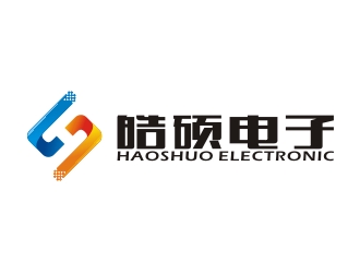 何嘉健的logo设计