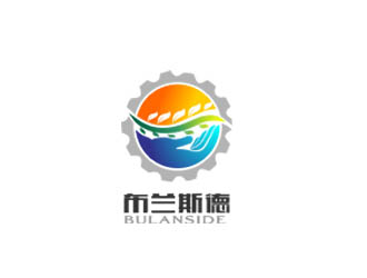 郭庆忠的布兰斯德logologo设计
