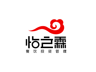 刘祥庆的上海怡之霖餐饮投资管理有限公司logo设计