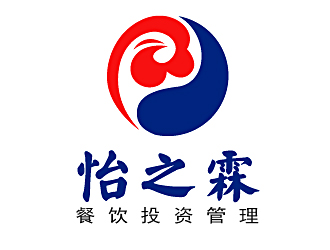 白冰的上海怡之霖餐饮投资管理有限公司logo设计