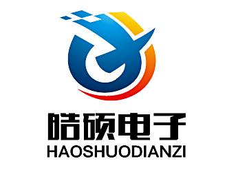 白冰的logo设计