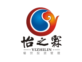 曾翼的上海怡之霖餐饮投资管理有限公司logo设计