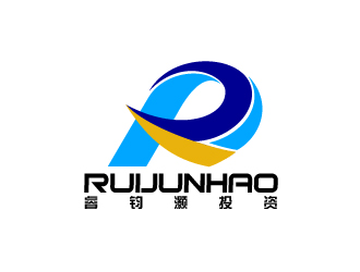 刘祥庆的广州睿钧灏投资咨询有限公司logo设计