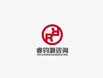 孙红印的广州睿钧灏投资咨询有限公司logo设计