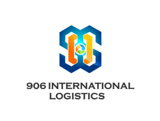 906 International Logistics Co.,LTDlogo设计