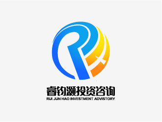 Ze的广州睿钧灏投资咨询有限公司logo设计