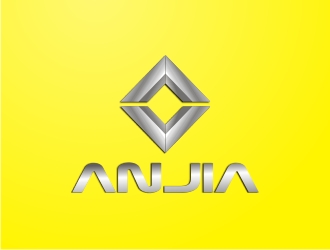 何嘉健的logo设计