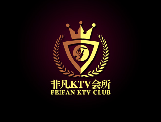 仓小天的logo设计