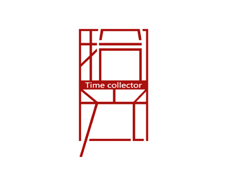 谭家强的拾光摄影人文摘杂志社logo设计