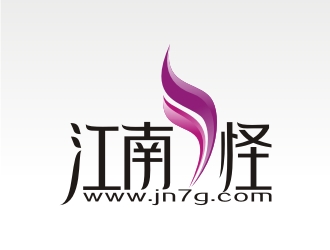 何嘉健的logo设计