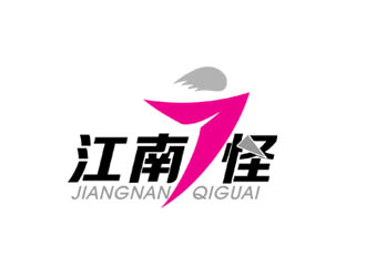 郭庆忠的江南七怪logo设计