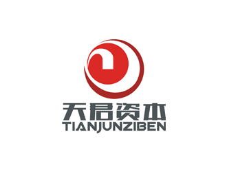 许明慧的天君资本logo设计