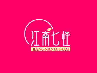 文大为的logo设计