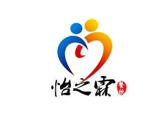 仓小天的上海怡之霖餐饮投资管理有限公司logo设计