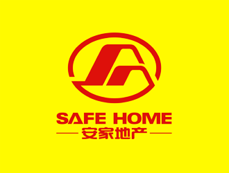 谭家强的logo设计