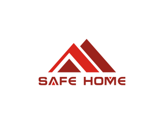 陈波的安家地产logo设计