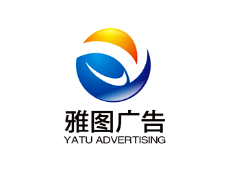 谭家强的雅图广告有限公司logo设计