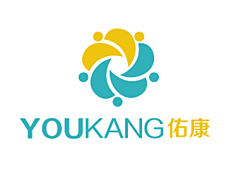 佑康LOGO设计 - LOGO123