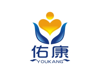 佑康LOGO设计 - LOGO123