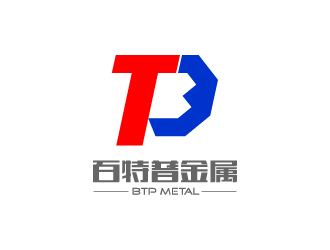 张发国的百特普/TON/T/BTPlogo设计