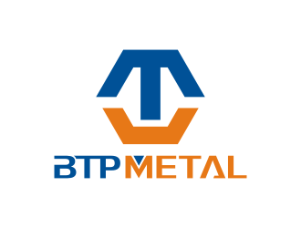 陈波的百特普/TON/T/BTPlogo设计