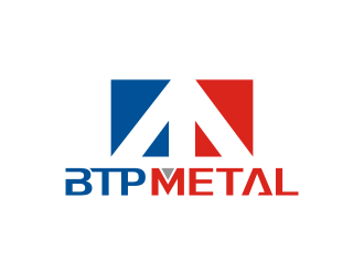 陈波的百特普/TON/T/BTPlogo设计