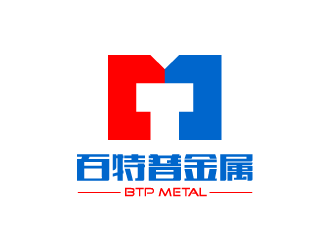 张发国的百特普/TON/T/BTPlogo设计
