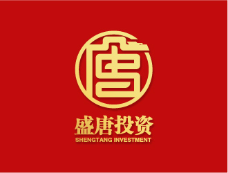 Ze的盛唐logo设计