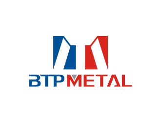 陈波的百特普/TON/T/BTPlogo设计