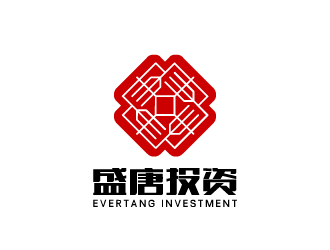 张发国的盛唐logo设计