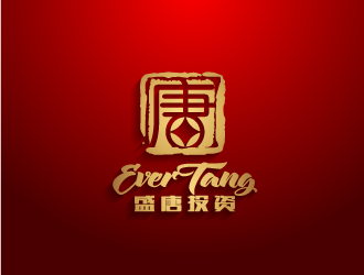 陈晓滨的盛唐logo设计