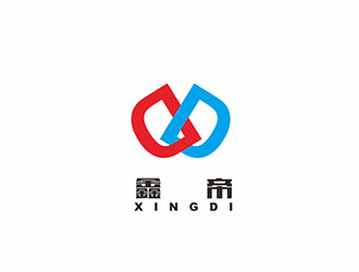 AR科技核心～雪狐设计的logo设计