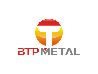 陈波的百特普/TON/T/BTPlogo设计