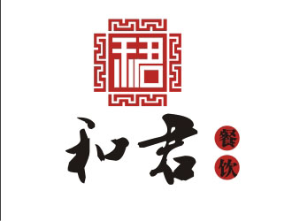 招智江的logo设计