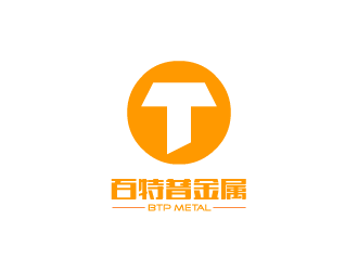 张发国的百特普/TON/T/BTPlogo设计