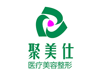 白冰的logo设计
